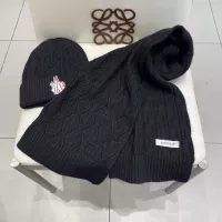 Cheap Moncler Hat and Scarf Set #1365663 Replica Wholesale [$60.00 USD] [ITEM#1365663] on Replica Moncler Hat and Scarf and Glove Set