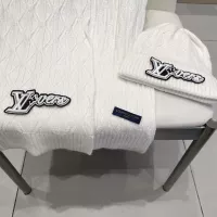 Cheap Louis Vuitton LV Hat and Scarf Set #1365668 Replica Wholesale [$64.00 USD] [ITEM#1365668] on Replica Louis Vuitton LV Hat and Scarf and Glove Set