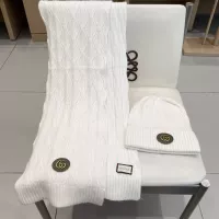 Cheap Gucci Hat and Scarf Set #1365672 Replica Wholesale [$60.00 USD] [ITEM#1365672] on Replica Gucci Hat and Scarf and Glove Set