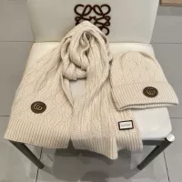 Cheap Gucci Hat and Scarf Set #1365673 Replica Wholesale [$60.00 USD] [ITEM#1365673] on Replica Gucci Hat and Scarf and Glove Set