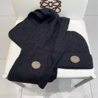 Cheap Gucci Hat and Scarf Set #1365675 Replica Wholesale [$60.00 USD] [ITEM#1365675] on Replica Gucci Hat and Scarf and Glove Set