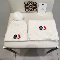 Cheap Moncler Hat and Scarf Set #1365676 Replica Wholesale [$64.00 USD] [ITEM#1365676] on Replica Moncler Hat and Scarf and Glove Set