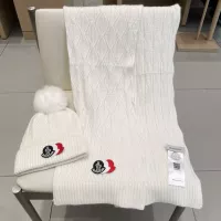 Cheap Moncler Hat and Scarf Set #1365676 Replica Wholesale [$64.00 USD] [ITEM#1365676] on Replica Moncler Hat and Scarf and Glove Set