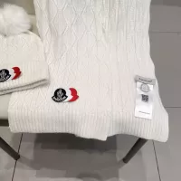 Cheap Moncler Hat and Scarf Set #1365676 Replica Wholesale [$64.00 USD] [ITEM#1365676] on Replica Moncler Hat and Scarf and Glove Set