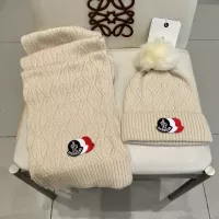 Cheap Moncler Hat and Scarf Set #1365677 Replica Wholesale [$64.00 USD] [ITEM#1365677] on Replica Moncler Hat and Scarf and Glove Set