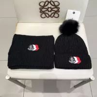 Cheap Moncler Hat and Scarf Set #1365678 Replica Wholesale [$64.00 USD] [ITEM#1365678] on Replica Moncler Hat and Scarf and Glove Set