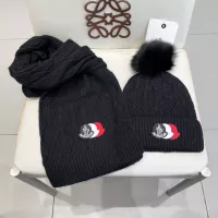Cheap Moncler Hat and Scarf Set #1365678 Replica Wholesale [$64.00 USD] [ITEM#1365678] on Replica Moncler Hat and Scarf and Glove Set