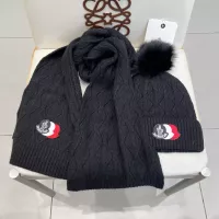 Cheap Moncler Hat and Scarf Set #1365678 Replica Wholesale [$64.00 USD] [ITEM#1365678] on Replica Moncler Hat and Scarf and Glove Set