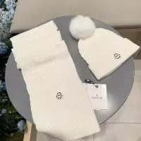 Cheap Moncler Hat and Scarf Set #1365679 Replica Wholesale [$60.00 USD] [ITEM#1365679] on Replica Moncler Hat and Scarf and Glove Set