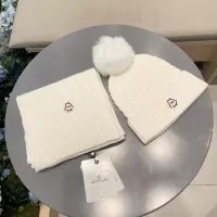 Cheap Moncler Hat and Scarf Set #1365679 Replica Wholesale [$60.00 USD] [ITEM#1365679] on Replica Moncler Hat and Scarf and Glove Set