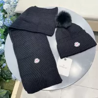 Cheap Moncler Hat and Scarf Set #1365680 Replica Wholesale [$60.00 USD] [ITEM#1365680] on Replica Moncler Hat and Scarf and Glove Set