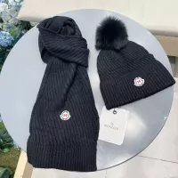 Cheap Moncler Hat and Scarf Set #1365680 Replica Wholesale [$60.00 USD] [ITEM#1365680] on Replica Moncler Hat and Scarf and Glove Set