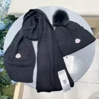 Cheap Moncler Hat and Scarf Set #1365680 Replica Wholesale [$60.00 USD] [ITEM#1365680] on Replica Moncler Hat and Scarf and Glove Set