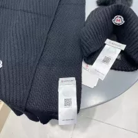 Cheap Moncler Hat and Scarf Set #1365680 Replica Wholesale [$60.00 USD] [ITEM#1365680] on Replica Moncler Hat and Scarf and Glove Set
