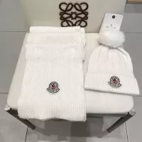 Cheap Moncler Hat and Scarf Set #1365681 Replica Wholesale [$64.00 USD] [ITEM#1365681] on Replica Moncler Hat and Scarf and Glove Set