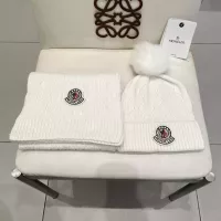 Cheap Moncler Hat and Scarf Set #1365681 Replica Wholesale [$64.00 USD] [ITEM#1365681] on Replica Moncler Hat and Scarf and Glove Set