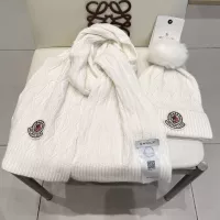 Cheap Moncler Hat and Scarf Set #1365681 Replica Wholesale [$64.00 USD] [ITEM#1365681] on Replica Moncler Hat and Scarf and Glove Set