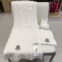 Cheap Moncler Hat and Scarf Set #1365681 Replica Wholesale [$64.00 USD] [ITEM#1365681] on Replica Moncler Hat and Scarf and Glove Set