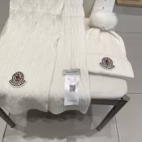 Cheap Moncler Hat and Scarf Set #1365681 Replica Wholesale [$64.00 USD] [ITEM#1365681] on Replica Moncler Hat and Scarf and Glove Set
