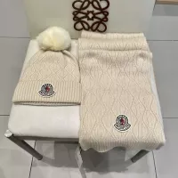 Cheap Moncler Hat and Scarf Set #1365682 Replica Wholesale [$64.00 USD] [ITEM#1365682] on Replica Moncler Hat and Scarf and Glove Set