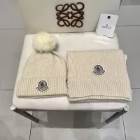 Cheap Moncler Hat and Scarf Set #1365682 Replica Wholesale [$64.00 USD] [ITEM#1365682] on Replica Moncler Hat and Scarf and Glove Set