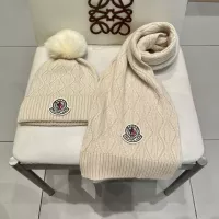 Cheap Moncler Hat and Scarf Set #1365682 Replica Wholesale [$64.00 USD] [ITEM#1365682] on Replica Moncler Hat and Scarf and Glove Set