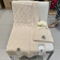 Cheap Moncler Hat and Scarf Set #1365682 Replica Wholesale [$64.00 USD] [ITEM#1365682] on Replica Moncler Hat and Scarf and Glove Set