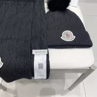 Cheap Moncler Hat and Scarf Set #1365683 Replica Wholesale [$64.00 USD] [ITEM#1365683] on Replica Moncler Hat and Scarf and Glove Set