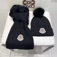 Cheap Moncler Hat and Scarf Set #1365683 Replica Wholesale [$64.00 USD] [ITEM#1365683] on Replica Moncler Hat and Scarf and Glove Set