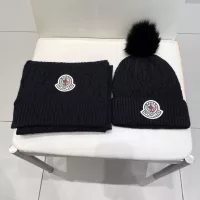 Cheap Moncler Hat and Scarf Set #1365683 Replica Wholesale [$64.00 USD] [ITEM#1365683] on Replica Moncler Hat and Scarf and Glove Set