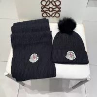 Cheap Moncler Hat and Scarf Set #1365683 Replica Wholesale [$64.00 USD] [ITEM#1365683] on Replica Moncler Hat and Scarf and Glove Set