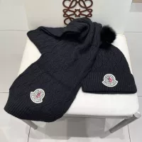 Cheap Moncler Hat and Scarf Set #1365683 Replica Wholesale [$64.00 USD] [ITEM#1365683] on Replica Moncler Hat and Scarf and Glove Set