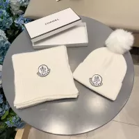 Cheap Moncler Hat and Scarf Set #1365684 Replica Wholesale [$64.00 USD] [ITEM#1365684] on Replica Moncler Hat and Scarf and Glove Set