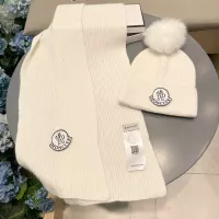 Cheap Moncler Hat and Scarf Set #1365684 Replica Wholesale [$64.00 USD] [ITEM#1365684] on Replica Moncler Hat and Scarf and Glove Set