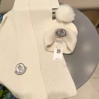 Cheap Moncler Hat and Scarf Set #1365684 Replica Wholesale [$64.00 USD] [ITEM#1365684] on Replica Moncler Hat and Scarf and Glove Set
