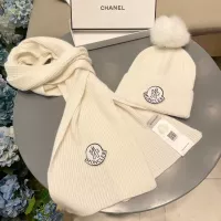 Cheap Moncler Hat and Scarf Set #1365684 Replica Wholesale [$64.00 USD] [ITEM#1365684] on Replica Moncler Hat and Scarf and Glove Set