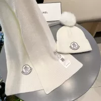 Cheap Moncler Hat and Scarf Set #1365684 Replica Wholesale [$64.00 USD] [ITEM#1365684] on Replica Moncler Hat and Scarf and Glove Set
