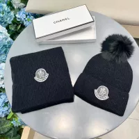 Cheap Moncler Hat and Scarf Set #1365685 Replica Wholesale [$64.00 USD] [ITEM#1365685] on Replica Moncler Hat and Scarf and Glove Set