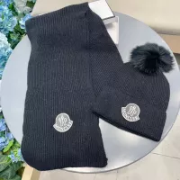 Cheap Moncler Hat and Scarf Set #1365685 Replica Wholesale [$64.00 USD] [ITEM#1365685] on Replica Moncler Hat and Scarf and Glove Set