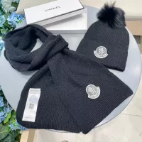 Cheap Moncler Hat and Scarf Set #1365685 Replica Wholesale [$64.00 USD] [ITEM#1365685] on Replica Moncler Hat and Scarf and Glove Set