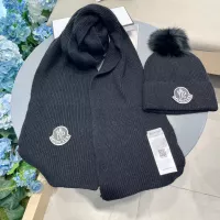 Cheap Moncler Hat and Scarf Set #1365685 Replica Wholesale [$64.00 USD] [ITEM#1365685] on Replica Moncler Hat and Scarf and Glove Set