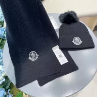 Cheap Moncler Hat and Scarf Set #1365685 Replica Wholesale [$64.00 USD] [ITEM#1365685] on Replica Moncler Hat and Scarf and Glove Set
