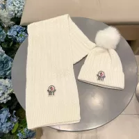 Cheap Moncler Hat and Scarf Set #1365686 Replica Wholesale [$64.00 USD] [ITEM#1365686] on Replica Moncler Hat and Scarf and Glove Set