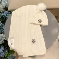 Cheap Moncler Hat and Scarf Set #1365686 Replica Wholesale [$64.00 USD] [ITEM#1365686] on Replica Moncler Hat and Scarf and Glove Set
