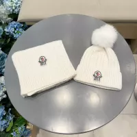 Cheap Moncler Hat and Scarf Set #1365686 Replica Wholesale [$64.00 USD] [ITEM#1365686] on Replica Moncler Hat and Scarf and Glove Set