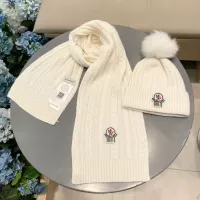 Cheap Moncler Hat and Scarf Set #1365686 Replica Wholesale [$64.00 USD] [ITEM#1365686] on Replica Moncler Hat and Scarf and Glove Set