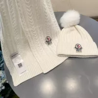Cheap Moncler Hat and Scarf Set #1365686 Replica Wholesale [$64.00 USD] [ITEM#1365686] on Replica Moncler Hat and Scarf and Glove Set