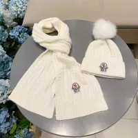 Cheap Moncler Hat and Scarf Set #1365686 Replica Wholesale [$64.00 USD] [ITEM#1365686] on Replica Moncler Hat and Scarf and Glove Set