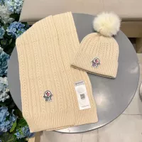 Cheap Moncler Hat and Scarf Set #1365687 Replica Wholesale [$64.00 USD] [ITEM#1365687] on Replica Moncler Hat and Scarf and Glove Set