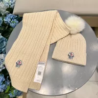 Cheap Moncler Hat and Scarf Set #1365687 Replica Wholesale [$64.00 USD] [ITEM#1365687] on Replica Moncler Hat and Scarf and Glove Set